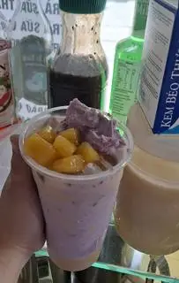 Hình ảnh TRÀ SỮA KHOAI MÔN 