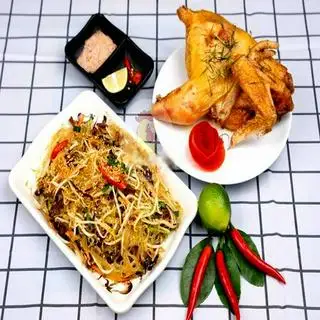 Hình ảnh COMBO B1 Gà - Miến