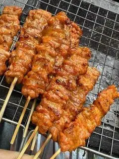Hình ảnh 10 xiên thịt nướng