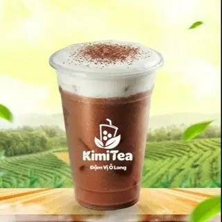 Hình ảnh Trà Sữa Ô Long Chocolate Kem Cheese