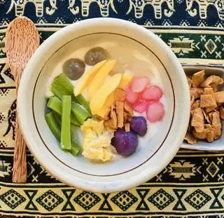 Combo 2 ly chè Thái - 76.000 ₫ tại Tiệm Chè Thái Kiki - Dương Quảng Hàm