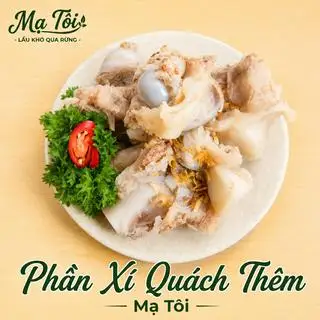 Hình ảnh Xí Quách