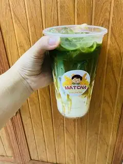 Hình ảnh MATCHA CARAMEL