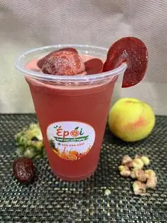 Hình ảnh Mận ép