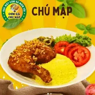 Hình ảnh Cơm chiên Gà góc Tư lớn 