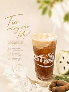 Hình ảnh Trà mãng cầu me