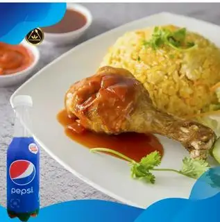 Cơm Chiên Gà Khổng Lồ - 45.000 ₫ tại Cơm Gà Xối Mỡ Hương Ký 10 - 247 Thống Nhất