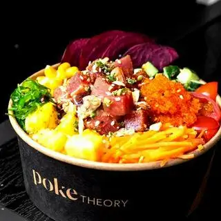 Original Shoyu Tuna - 208.000 ₫ tại Poke Theory - Nguyễn Thị Minh Khai