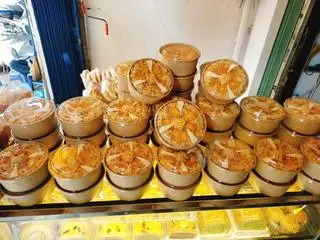 Bánh bông lan tô 50k - 50.000 ₫ tại Bánh Ngon Bảo Khánh - Bùi Đình Túy