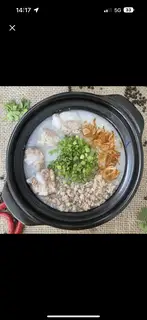 Cháo Sườn ( hộp nhỏ ) - 66.750 ₫ tại Cháo Sườn, Cháo Ếch & Bò Bằm - Phan Văn Trị