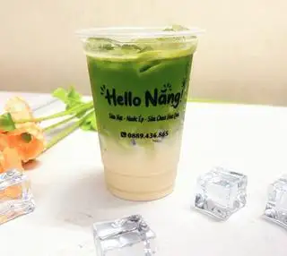 Hình ảnh Matcha latte