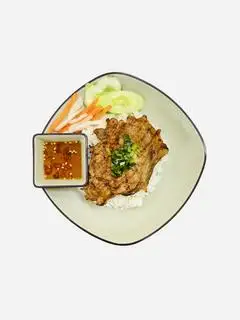 Hình ảnh Cơm tấm sườn