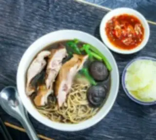Hình ảnh Mì nạc mềm
