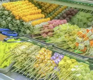 COMBO CÁ VIÊN CHIÊN 70K - 70.000 ₫ tại Ăn Vặt Bonu - Cá Viên Chiên & Mì Trộn - Dương Bá Trạc
