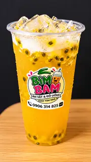 Hình ảnh Trà Chanh Dây Size L