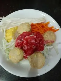 Hình ảnh Mỳ cay đậu hũ phomai