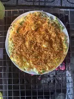 Hình ảnh Bánh tráng nướng phô mai