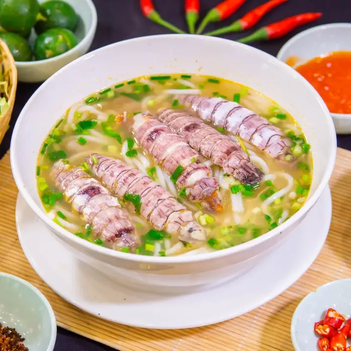 Bún bề bề ( vừa ) - 89.000 ₫ tại Bún Cá Cay Nguyễn Gia - Song Hành