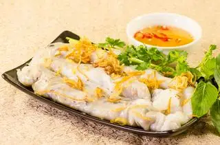 Bánh cuốn - 0.5kg - 61.000 ₫ tại Bánh Cuốn Hà - Bùi Văn Thêm