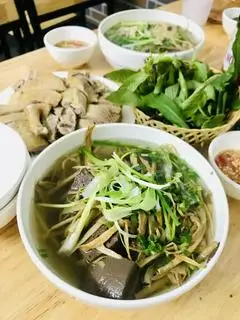 Hình ảnh Canh măng tiết