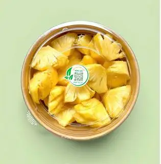 Hình ảnh 300gr Thơm chua ngọt (CS)