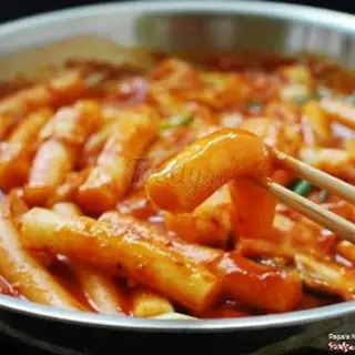 Hình ảnh Tokbokki