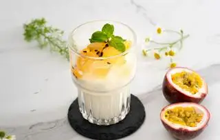 sữa chua hạt đác - 40.000 ₫ tại Chè Cô Như - Nguyễn Văn khối
