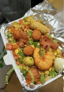 Hình ảnh Combo mì thập cârn + 1 coca