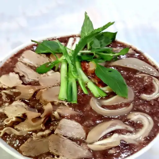 Hình ảnh Cháo Thịt Dải, Dạ Dày