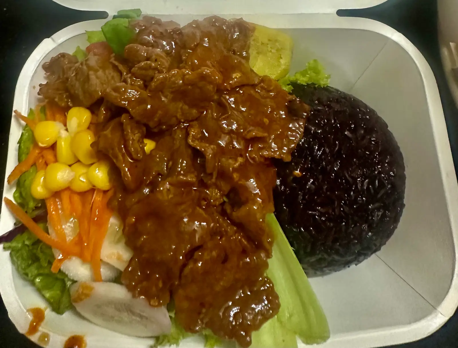 Hình ảnh Bò sốt xí muội