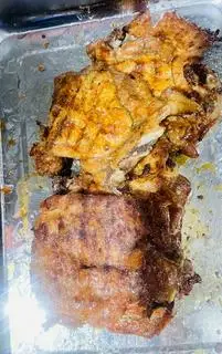 Hình ảnh sườn cốt lết