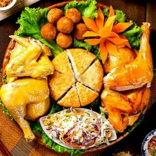Hình ảnh Mẹt gà F
