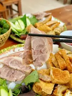Hình ảnh Thịt Luộc 