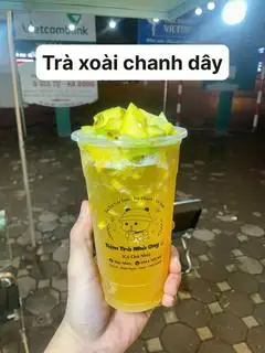 Hình ảnh Trà xoài chanh dây
