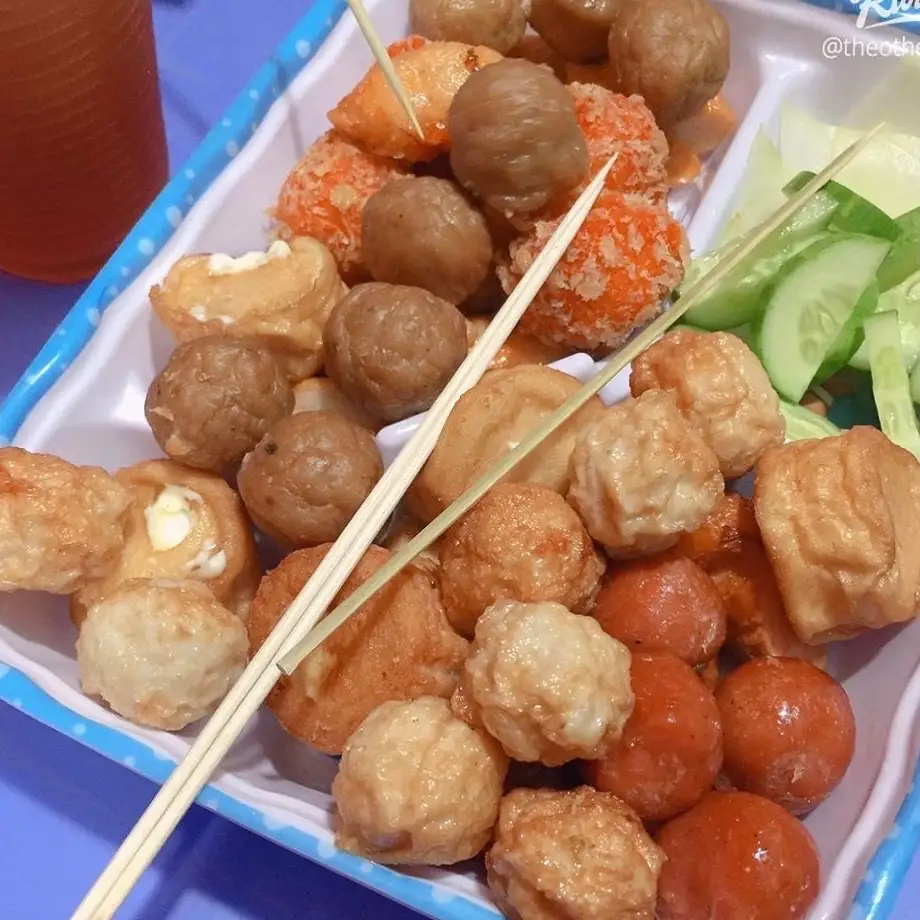Hình ảnh Mẹt Ăn Vặt (Nhỏ)