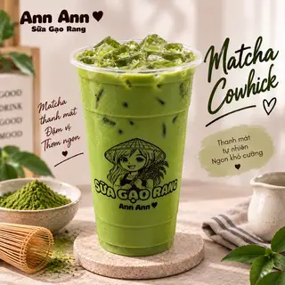 Hình ảnh Matcha coldwhick