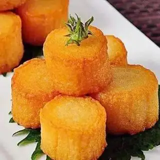 Sò Điệp Chiên ( 3 Viên ) - 15.000 ₫ tại Ăn Vặt Kim - Cá Viên Chiên, Chân Gà Rút Xương Sốt Thái Mix Trứng Non  - Cống Quỳnh