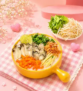 Cháo Hàu - 48.000 ₫ tại Súp Và Cháo My Food