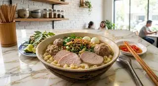 Hình ảnh Nui bò viên