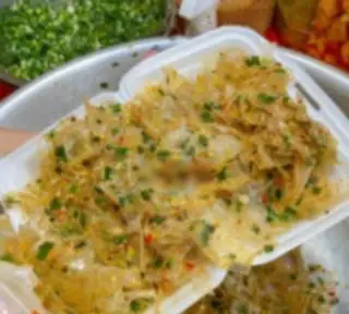 Hình ảnh Bánh Tráng Mỡ Hành Muối Nhuyễn