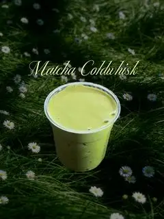 Hình ảnh Matcha cold whisk