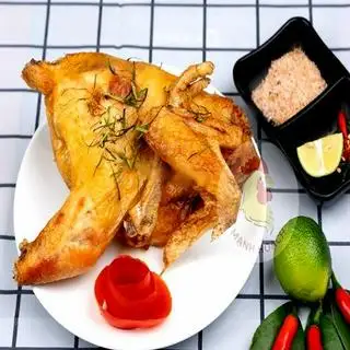 Hình ảnh Gà tươi rán