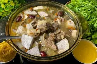 Hình ảnh Lẩu thỏ
