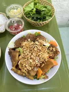 Hình ảnh Bún trộn