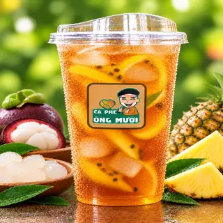 Hình ảnh Oolong Đác Thơm