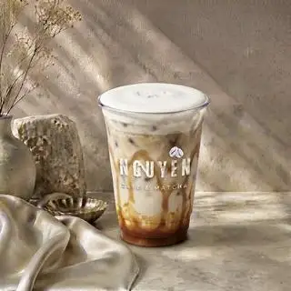 Hình ảnh Bạc xỉu Caramel kem muối