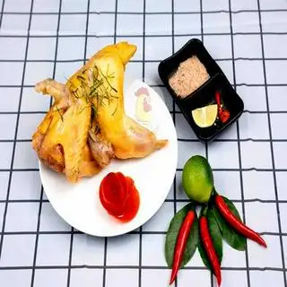 Hình ảnh Gà tươi luộc