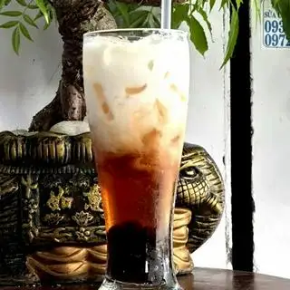 Hình ảnh Hồng trà latte