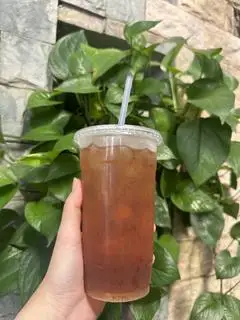 Hình ảnh Hồng trà 700ml