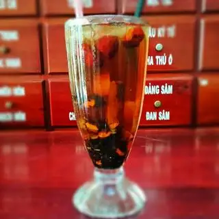 Trà Sâm Hà Thủ - an thần, ngủ ngon - 33.000 ₫ tại Bún Chả Hà Nội & Nước Thảo Dược Tự Nhiên KT - Đường Số 42